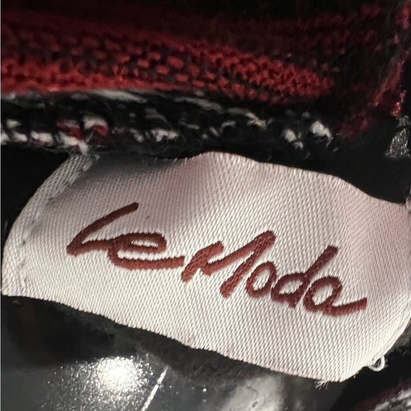 Le Moda Spanish-inspired gorgeous poncho ONE SIZE - Picture 3 of 5